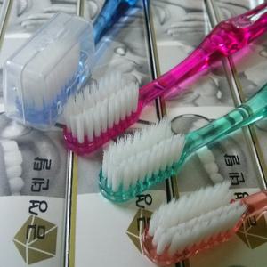 금성덴탈 치과전문 교정용 미세모(Soft)칫솔 10개