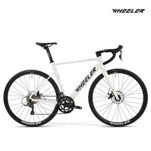 휠러 칠리ALR 알루미늄 에어로 로드 시마노 클라리스 16단 입문용 로드 자전거