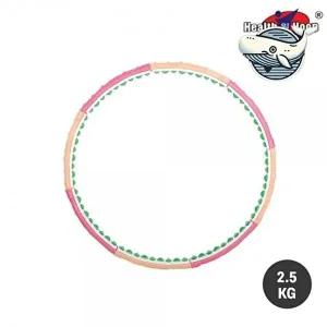 편안한 지압 훌라후프 실내운동 뱃살 균형 잡기-WFH86W7