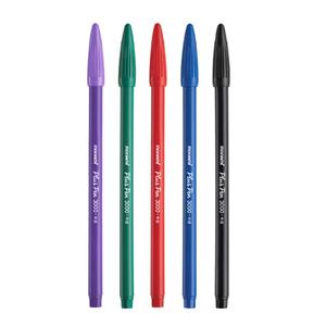 monami pluspen 모나미 플러스펜 3000 0.3mm 1다스[12개입] 4컬러/수성펜/프러스펜