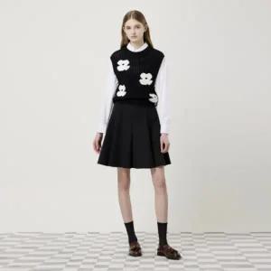 [롯데백화점]씨씨콜렉트 미니 플레어 스커트 (C251MSD004)