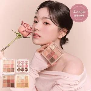 데이지크 섀도우 팔레트 웜/쿨 variety