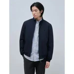 [빈폴] 패딩 해링턴 재킷 네이비 (BC4938CP5R)