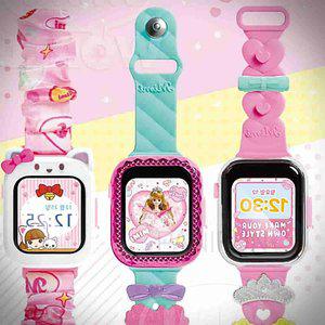 틴틴 미미스마트워치 어린이장난감 유아용장난감