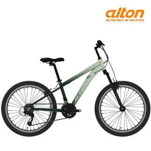 [알톤]2025 알톤 로체스터24 24인치 시마노 21단 알루미늄 주니어용 MTB 자전거