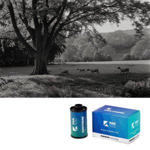 [ILFORD]포토 하만 켄트미어 100 35mm 흑백 필름 36컷 [내일도착보장]