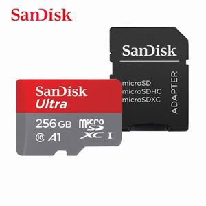 Sandisk 울트라 마이크로 SD 카드 휴대폰 PC용 1.5T U1 클래스 플래시 512GB 256g