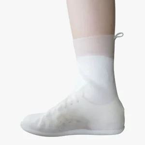 TPE 신발 방수 커버 260mm 레인부츠 장화 신발덮개 레 (WFHO37H)