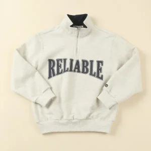 [롯데백화점]지프 배색 밴드넥 맨투맨  KN2TSU831