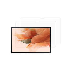 [모두쇼핑]갤럭시탭 S7 FE Wi-Fi(SM-T733)종이질감 보호필름2장 태블릿보호필름 T733보호필름 삼성태블릿