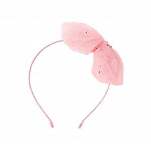 [게스키즈]샤 빅리본 헤어밴드 (G32DG5011-T)