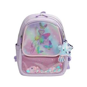 [게스키즈]나비 홀로그램 책가방 (G31KG2141-T)