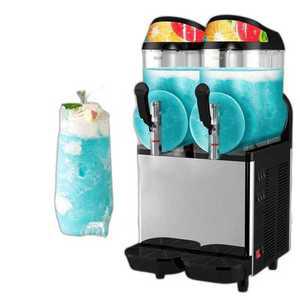 슬러시 기계 매점 학교 문방구 공원 행사 노점 길거리