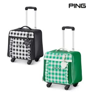 골프 25 롤링 LV 여성 바퀴형 캐리어 휠 보스턴백