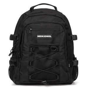 네이키드니스 메쉬 스트링 백팩 블랙
