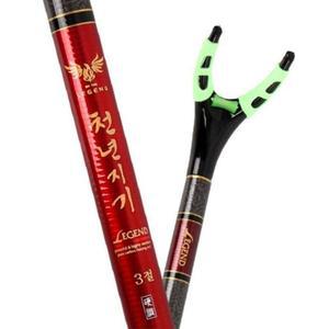 좌대 고정대 낚시 받침틀 거치대 4절 민물