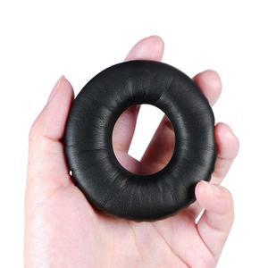 [누리음향]젠하이저 호환용 HD25 용 소프트 스폰지 폼 이어패드, 헤드폰 교체용 쿠션 커버, 1 쌍