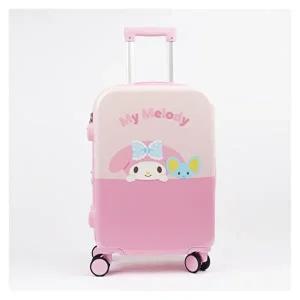산리오 하드케이스 여행용 캐리어 20인치 마이멜로디-WFGVXRV