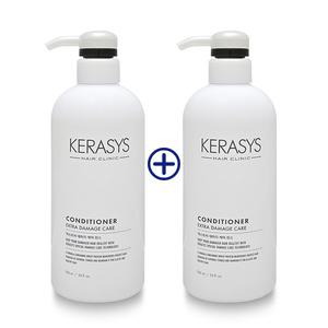 케라시스 엑스트라 데미지 케어 린스 750ml X 2개