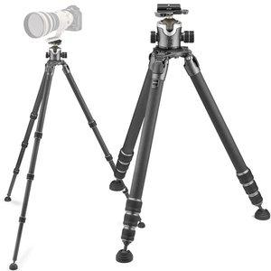갤러리아 짓조 카본 삼각대 GK4543LS-83LR (GT4543LS+GH4383LR)