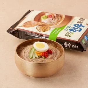 한우 물냉면 806g(2인분)