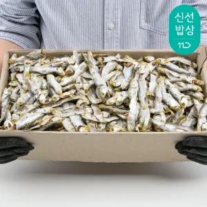 [품질보장] 이순신수산 남해통영 멸치 고노리 다시용 1.5kg [상]