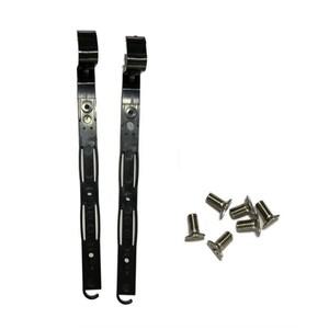 DS-9016HF 9116 용 2Pcs Haikang 플러그/드로잉 유형 하드 디스크 드라이브 마운트 홀더-AT81 브래킷 플라