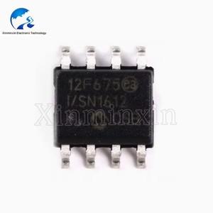 1개/몫 PIC12F675-I/SN SOIC-8 단일 칩 마이크로 컴퓨터 새로운 원본 재고 있음