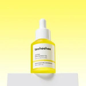 [티히히] 호호바 스킨 프렌들리 오일 30ml