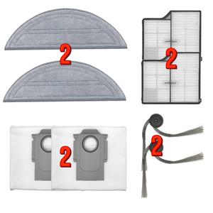 [호환] 로보락 S9 MaxV Ultra 맥스브이 울트라 물걸레 필터 더스트백 부품