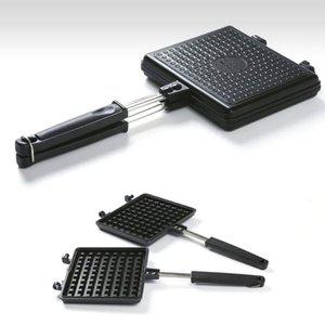 고품질 퀸센스 와플팬 인덕션 양면 와플메이커 토스트팬 (WFHUIJ2)