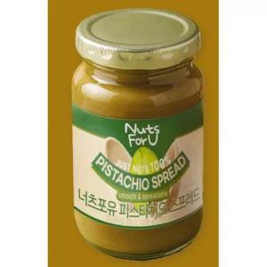 [머거본] 피스타치오 스프레드 100% 무첨가 - 1개
