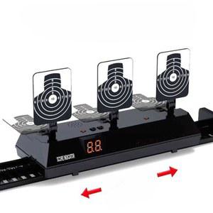 과녁판 타겟 실내 게임사격 표적판 조준 사격 표적연습 채점 타겟판 표준구성 오락