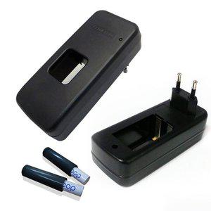 B깜냥 스탠다드 4구 AA AAA충전기 보급형 (WFHU1SN)