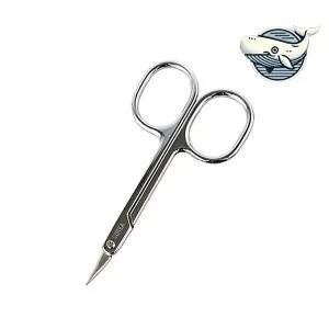 다용도 세밀가위 눈썹 가위 손톱 정리 미용-WFHN13C