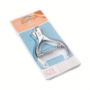 프리미엄 강철 품질 패턴 노처 도구 봉제 직물