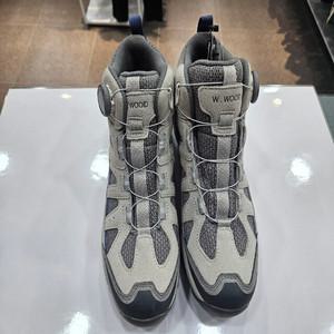 [웨스트우드] WN3UTEC103 GY 리볼트 미드 다이얼 등산화