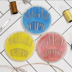 바늘케이스세트 실용적인 반짇고리 (WFHVCIR)