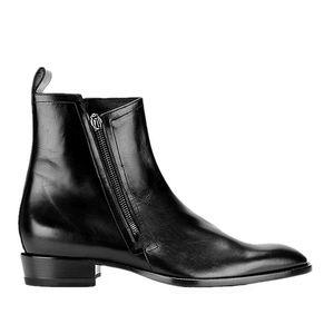 키높이 남자 스웨이드 첼시부츠 스웨이드부츠 첼시 남성화