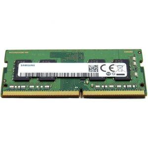 SAMSUNG 삼성 4GB DDR4 SODIMM RAM 모듈 3200MHz 1Rx16 PC4-3200AA 260-Pin SDRAM 노트북 메모리 M471A5244