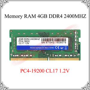 DDR4 4GB 노트북 메모리 RAM 2400MHZ PC4-19200 CL17 1.2V STS4G- 1928079   DDR 4GB 노트북 메모리 램