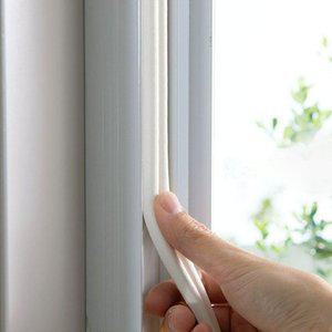 고품질 고무패킹 방풍테이프 우풍차단 소음차단 도어패킹 고무패킹 도어패킹 우풍차단 소음차단 (WFHVRIJ)