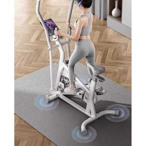 접이식 일립티컬 머신 스텝밀 실내 기구 유산소 전신