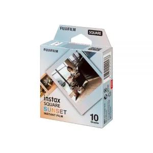 인스탁스 스퀘어 필름 선셋 10매입 - 1개