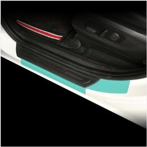 카니발 페이스리프트 1열 도어스텝 PPF 보호필름