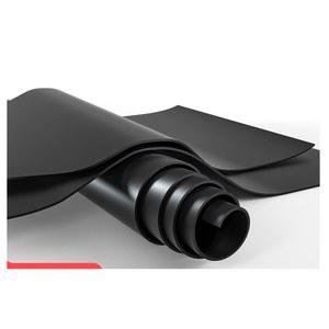 고무패드 산업용 고온 충격흡수 정전기 30M 바닥 나사 충격 순수 작업매트 기름