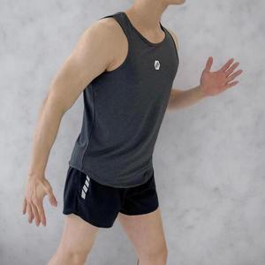 [셀러허브]남성 운동 핫팬츠 투피스 편한 민소매티 세트 (S33572553)