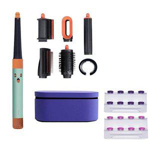 [다이슨]다이슨 에어랩 i.d. 멀티 스타일러 앤 드라이어(세라믹파티나/토파즈)+정품 스탠드 포함(랜덤발송