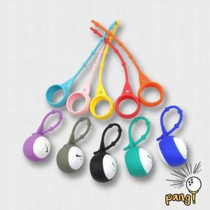 [셀러허브]pang 팡 골프 초경량 실리콘 볼파우치 (S11168905)