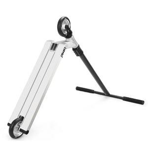 스턴트 스쿠터 레인보우 묘기용 t바 회전 360도 성인 빌리브블랙 묘기 어른 핸들